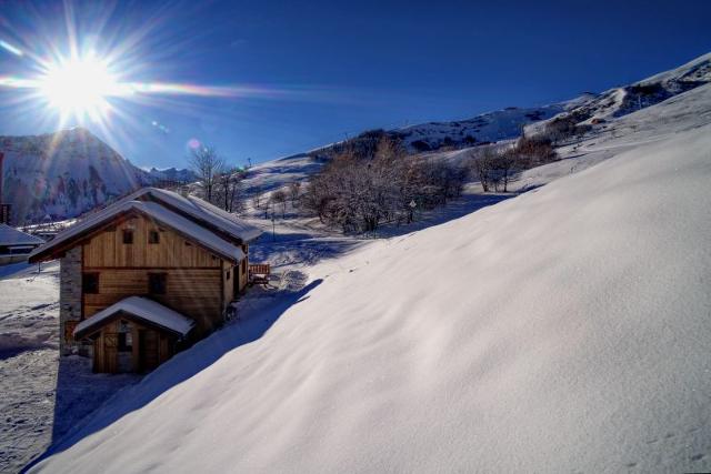 LES CHALETS THOYA - Le Corbier