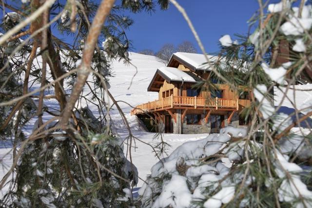 LES CHALETS THOYA - Le Corbier
