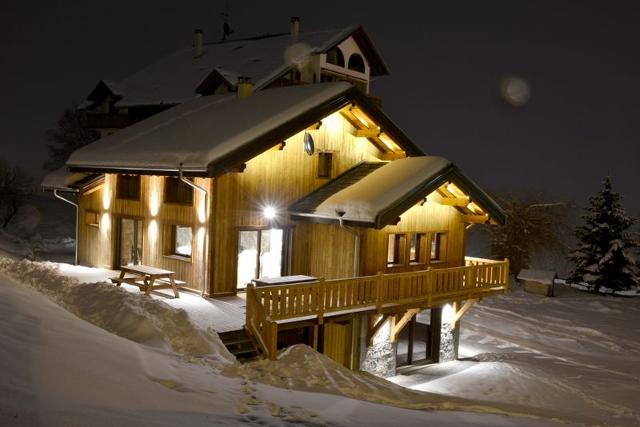 LES CHALETS THOYA - Le Corbier