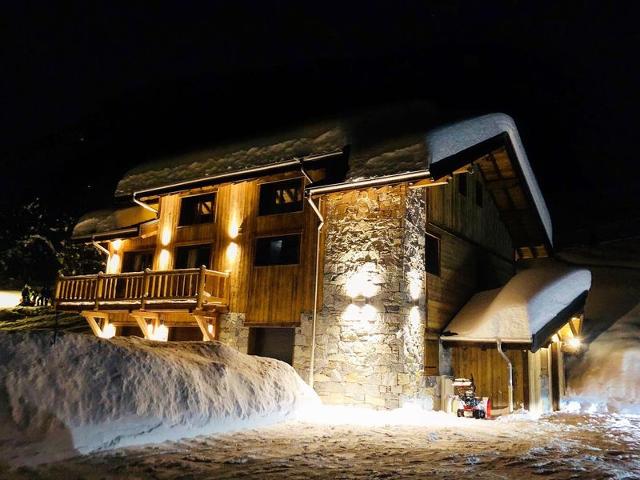 LES CHALETS THOYA - Le Corbier