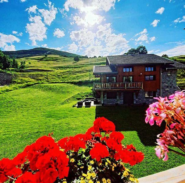 LES CHALETS THOYA - Le Corbier