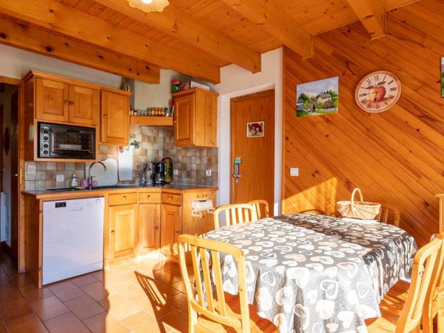 Tourist Residence CHALET - Morillon Village