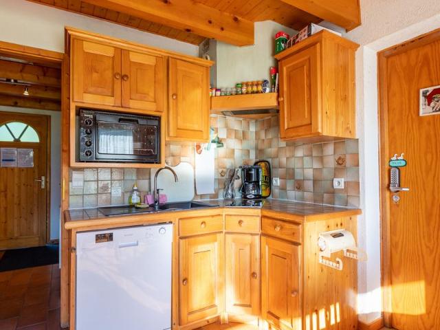 Tourist Residence CHALET - Morillon Village