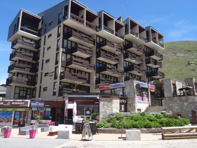 Apartements GRAND TICHOT B2 - Tignes Val Claret