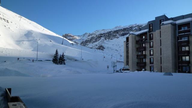 Apartements GRAND TICHOT B2 - Tignes Val Claret