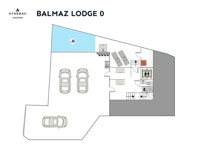 Chalet BALMAZ LODGE - La Clusaz