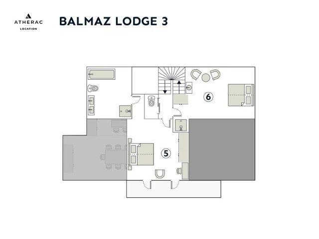 Chalet BALMAZ LODGE - La Clusaz