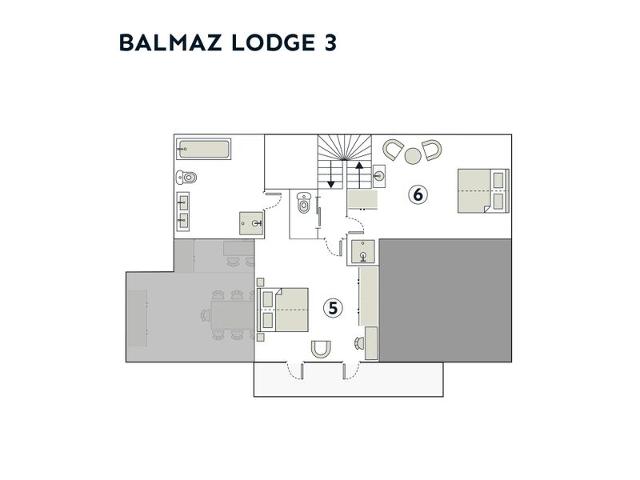 Chalet BALMAZ LODGE - La Clusaz