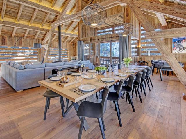 Chalet ALTA CLUSA - La Clusaz