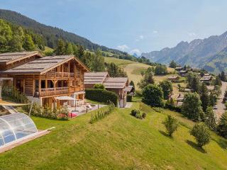 Chalet ARPITAN LODGE - La Clusaz