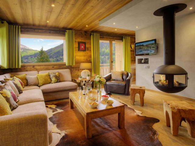 Chalet LODGE FOUGERES - La Clusaz