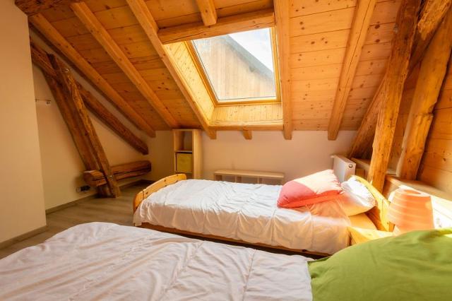 Apartements LES LIGNIERES - Valloire