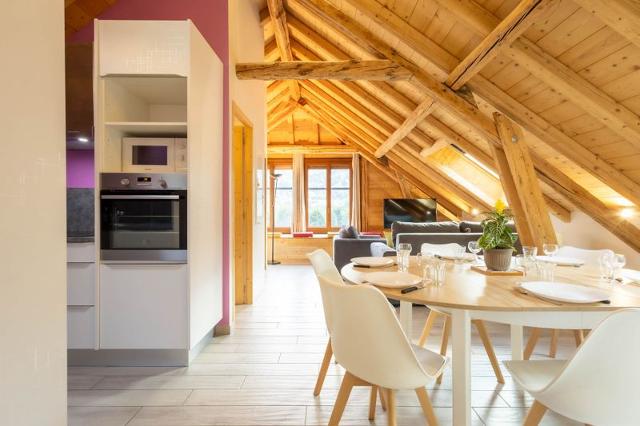 Apartements LES LIGNIERES - Valloire