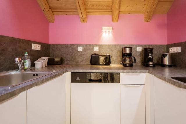 Apartements LES LIGNIERES - Valloire