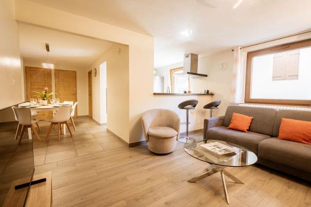 Apartements LES LIGNIERES - Valloire