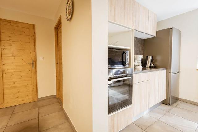 Apartements LES LIGNIERES - Valloire