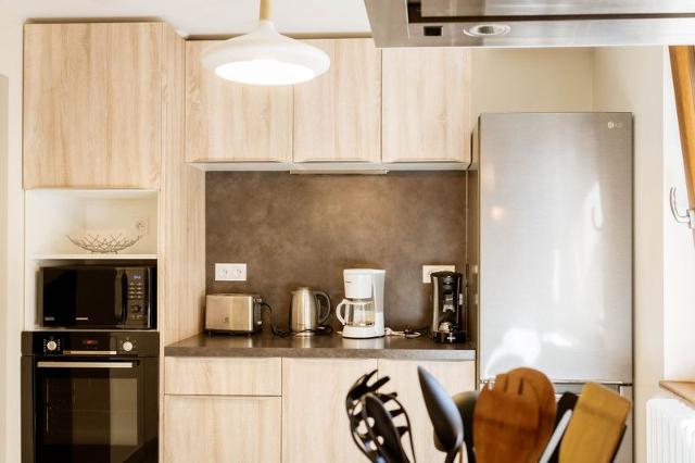 Apartements LES LIGNIERES - Valloire