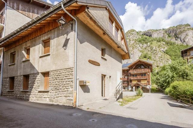 Apartements LES LIGNIERES - Valloire