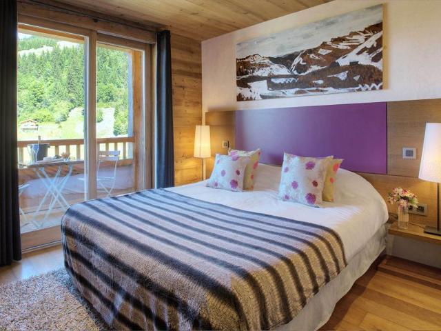Chalet AUTHENTIC LODGE SPA - La Clusaz