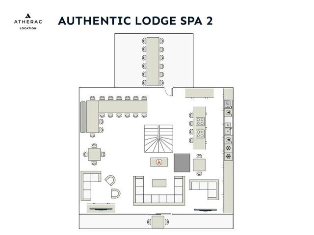 Chalet AUTHENTIC LODGE SPA - La Clusaz
