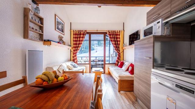 Apartements Grand Morillon N°404 - 2P6 Mezzanine - Morillon 1100 Les Esserts