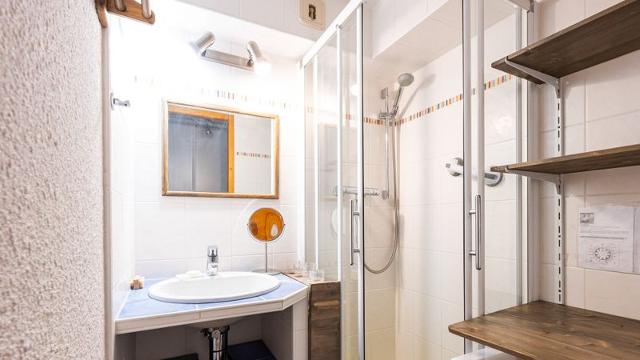 Apartements Grand Morillon N°404 - 2P6 Mezzanine - Morillon 1100 Les Esserts