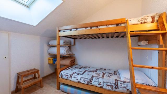 Apartements Grand Morillon N°404 - 2P6 Mezzanine - Morillon 1100 Les Esserts