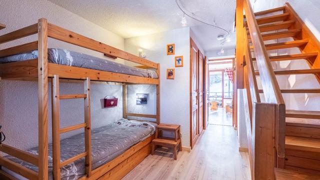 Apartements Grand Morillon N°404 - 2P6 Mezzanine - Morillon 1100 Les Esserts