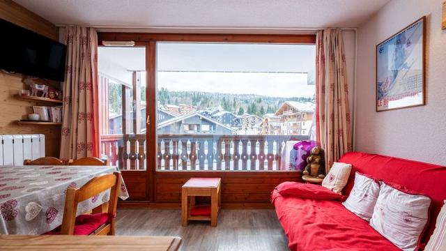 Apartements Les Eterlous N°35 - 2P4 - Morillon 1100 Les Esserts