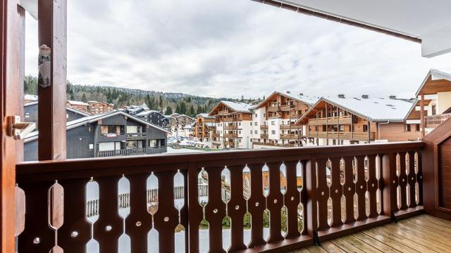 Apartements Les Eterlous N°35 - 2P4 - Morillon 1100 Les Esserts