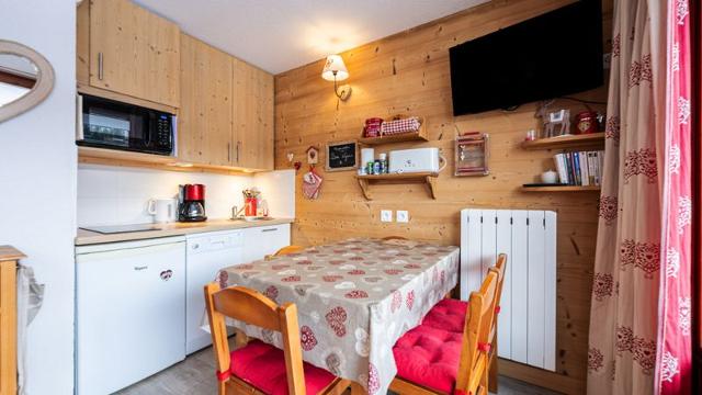 Apartements Les Eterlous N°35 - 2P4 - Morillon 1100 Les Esserts