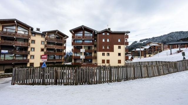 Apartements Les Eterlous N°35 - 2P4 - Morillon 1100 Les Esserts