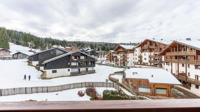 Apartements Les Eterlous N°35 - 2P4 - Morillon 1100 Les Esserts