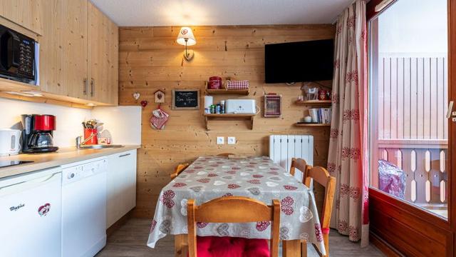 Apartements Les Eterlous N°35 - 2P4 - Morillon 1100 Les Esserts