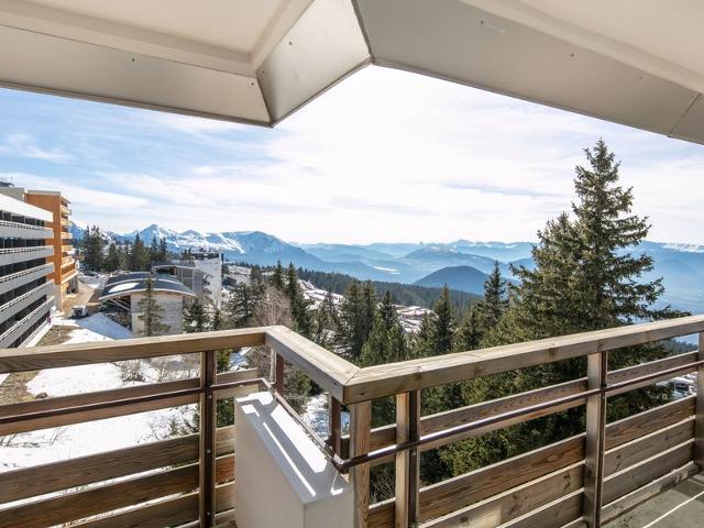 Apartements Les Cytises N°304 - 2P6 - Chamrousse
