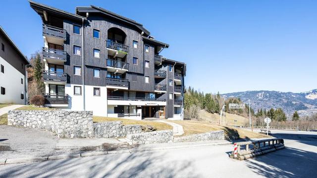 Apartements Grand Horizon 1 N°401 - 3P6 - Morillon 1100 Les Esserts
