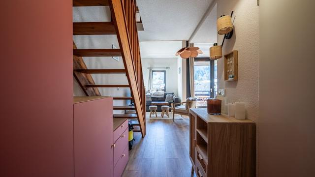 Apartements Grand Horizon 1 N°401 - 3P6 - Morillon 1100 Les Esserts