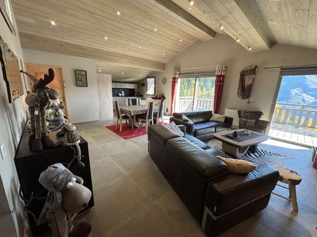 Appartment La Sarenne AEO018-501 - Auris en Oisans