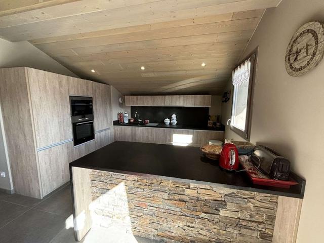 Appartment La Sarenne AEO018-501 - Auris en Oisans