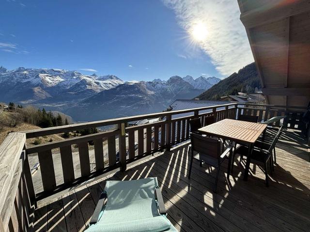 Appartment La Sarenne AEO018-501 - Auris en Oisans