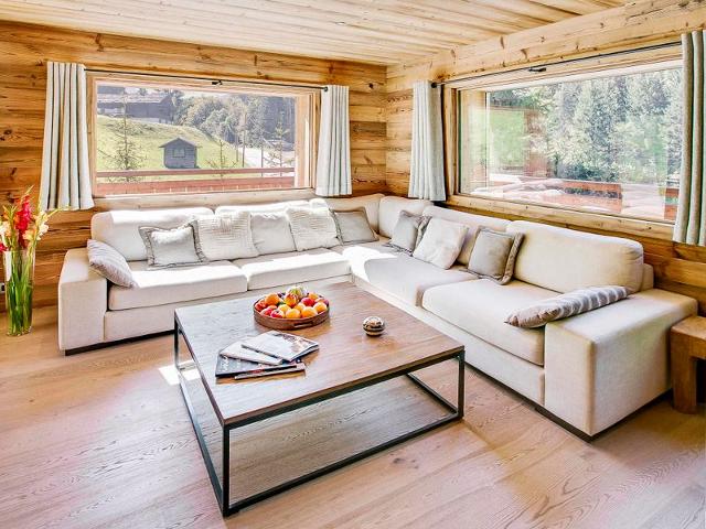 Chalet LODGE GRIZZLY - La Clusaz