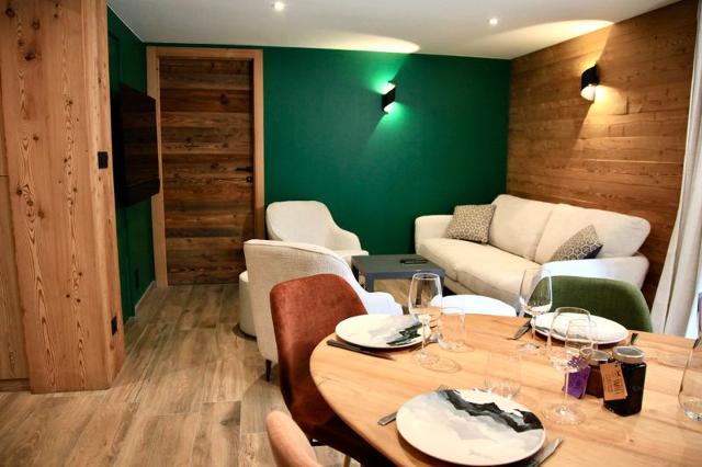 CHALET EQUINOXE - Valloire