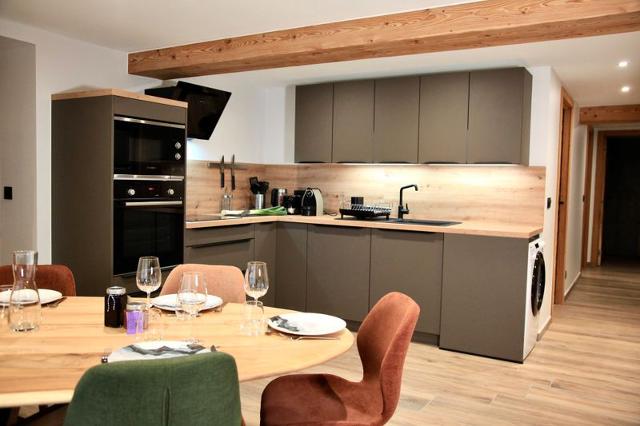 CHALET EQUINOXE - Valloire
