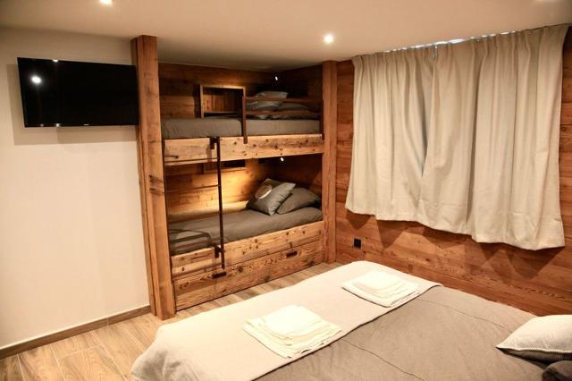 CHALET EQUINOXE - Valloire