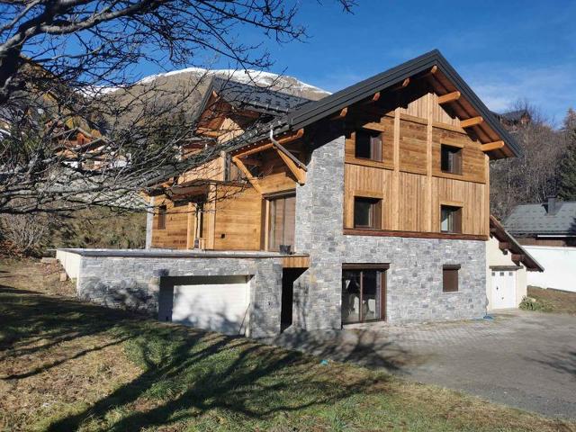 CHALET EQUINOXE - Valloire