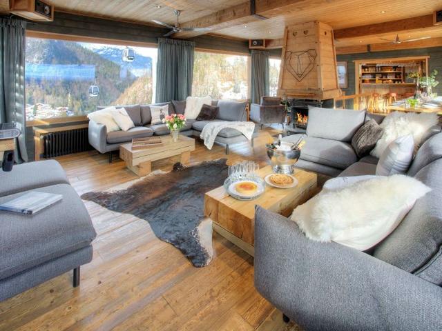 Chalet PANORAMIC - La Clusaz