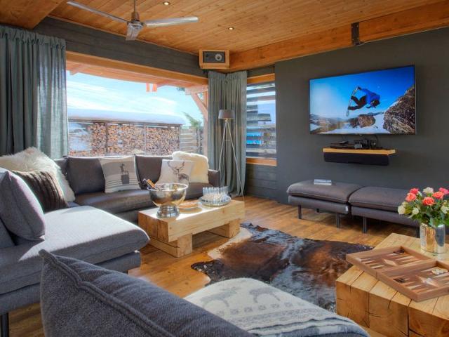 Chalet PANORAMIC - La Clusaz