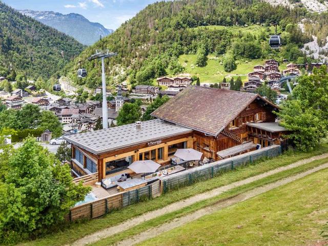 Chalet PANORAMIC - La Clusaz