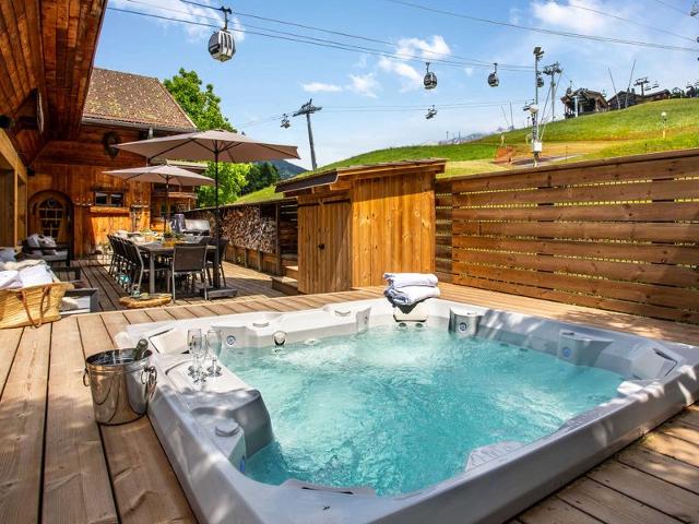 Chalet PANORAMIC - La Clusaz