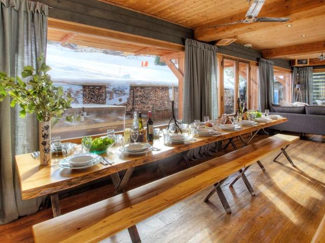 Chalet PANORAMIC - La Clusaz